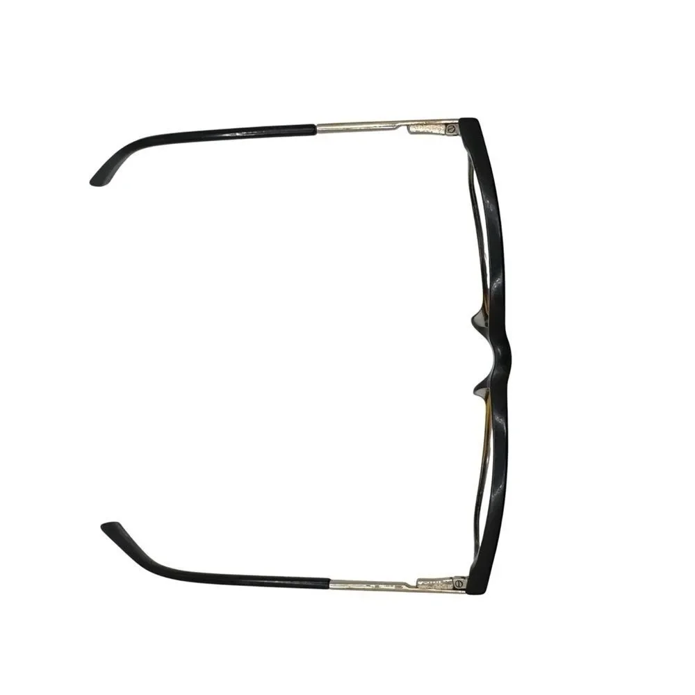 Jones New York Classic Black Glasses FRAMES ONLY
